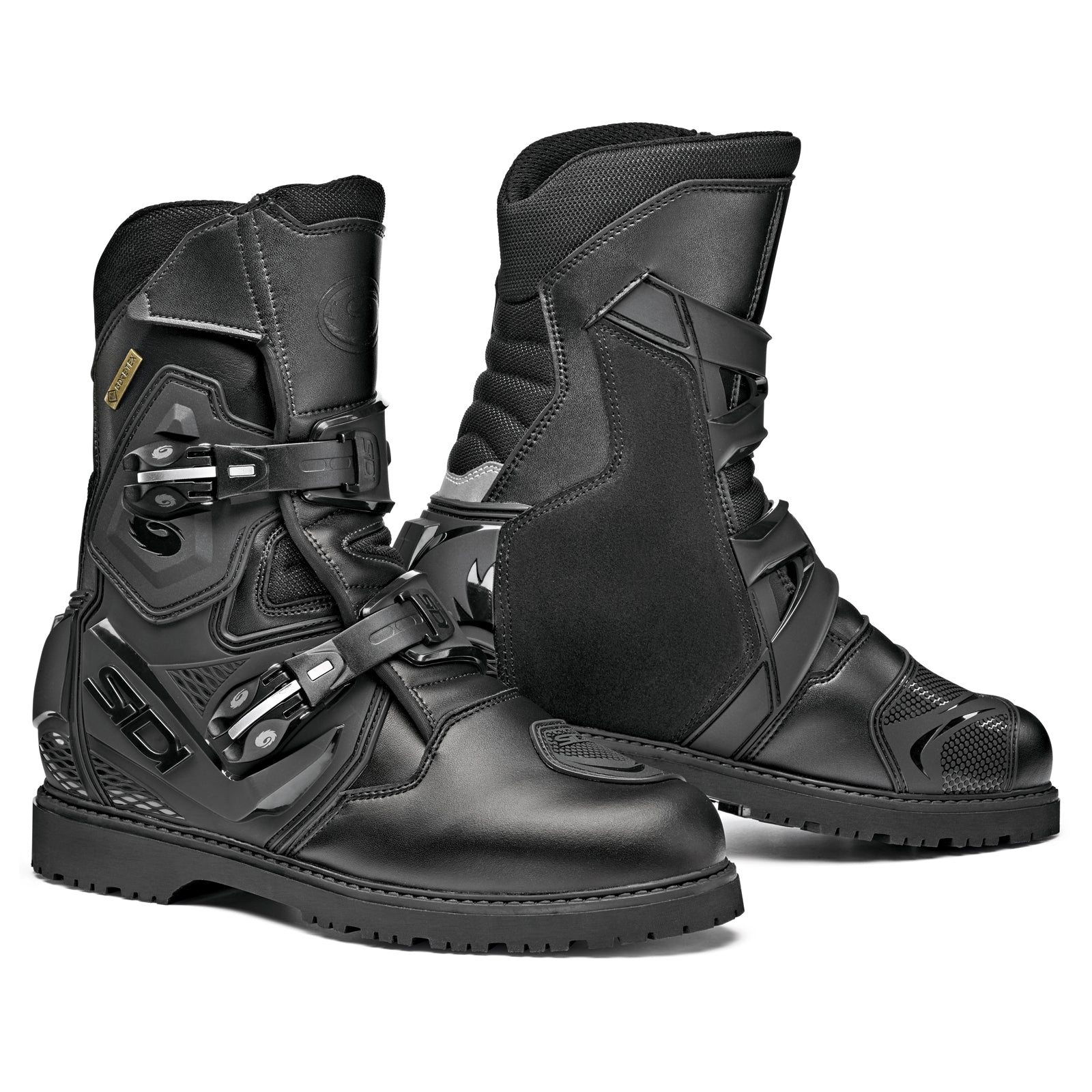 SIDI Mid Adventure 2 Gore Motorcycle Boots - Adventure Parts