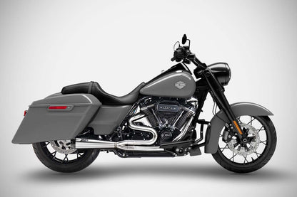 ZARD Full Kit 2:1 Exhaust Harley Davidson Breakout 117 2017-2024