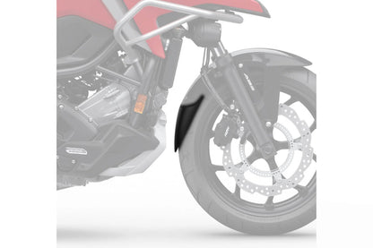 Puig Front Fender Extension Honda NC750X 2021-2026 - Adventure Parts