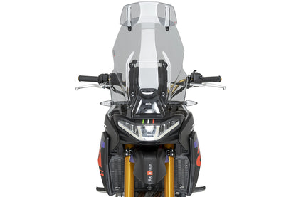 Puig Touring Windscreen With Visor Aprilia Tuareg 660 2022-2026