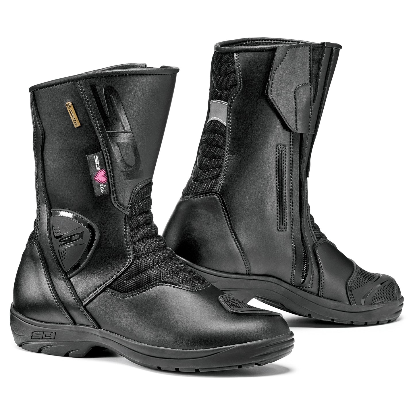 SIDI Lady Gavia Gore Motorcycle Boots - Adventure Parts
