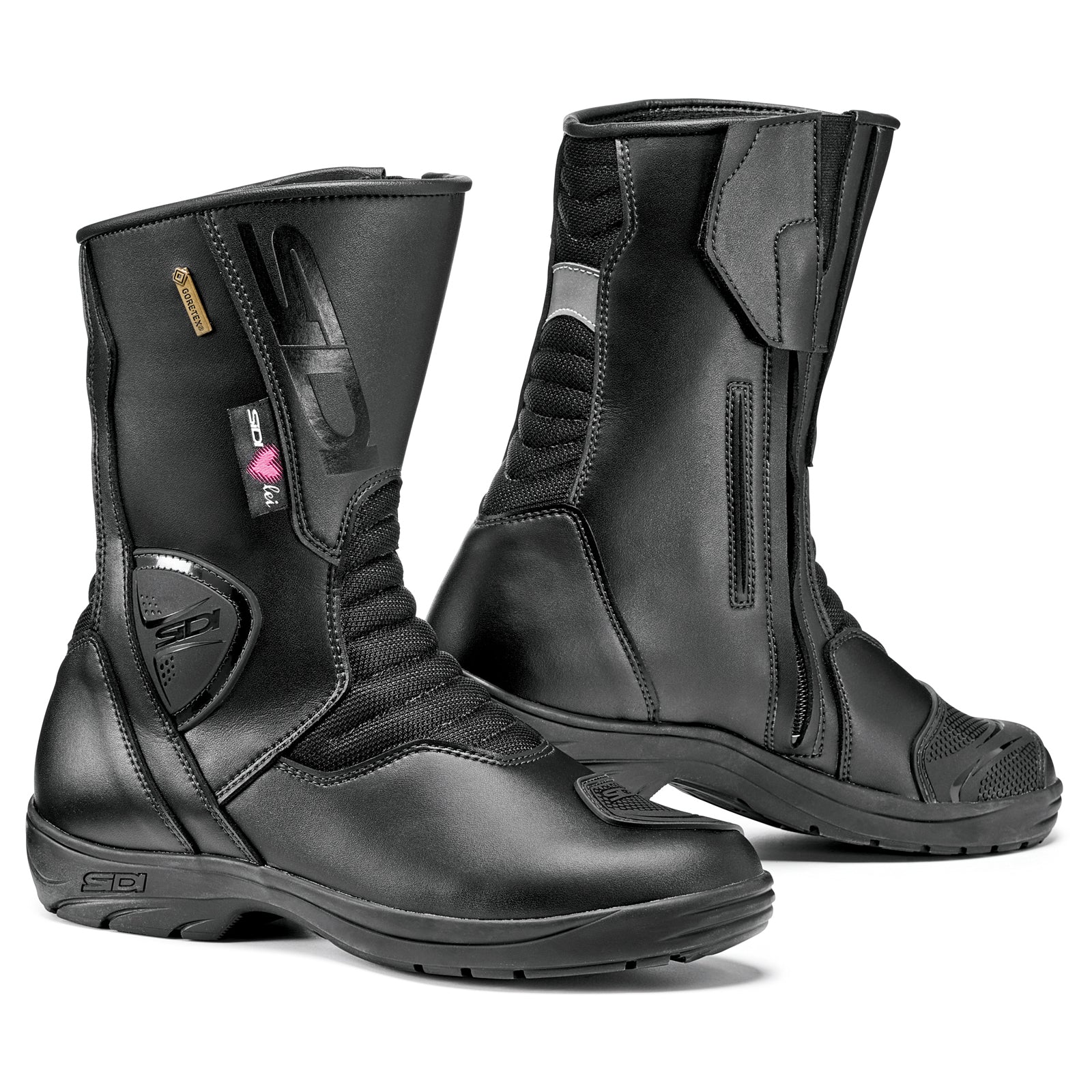 SIDI Lady Gavia Gore Motorcycle Boots - Adventure Parts