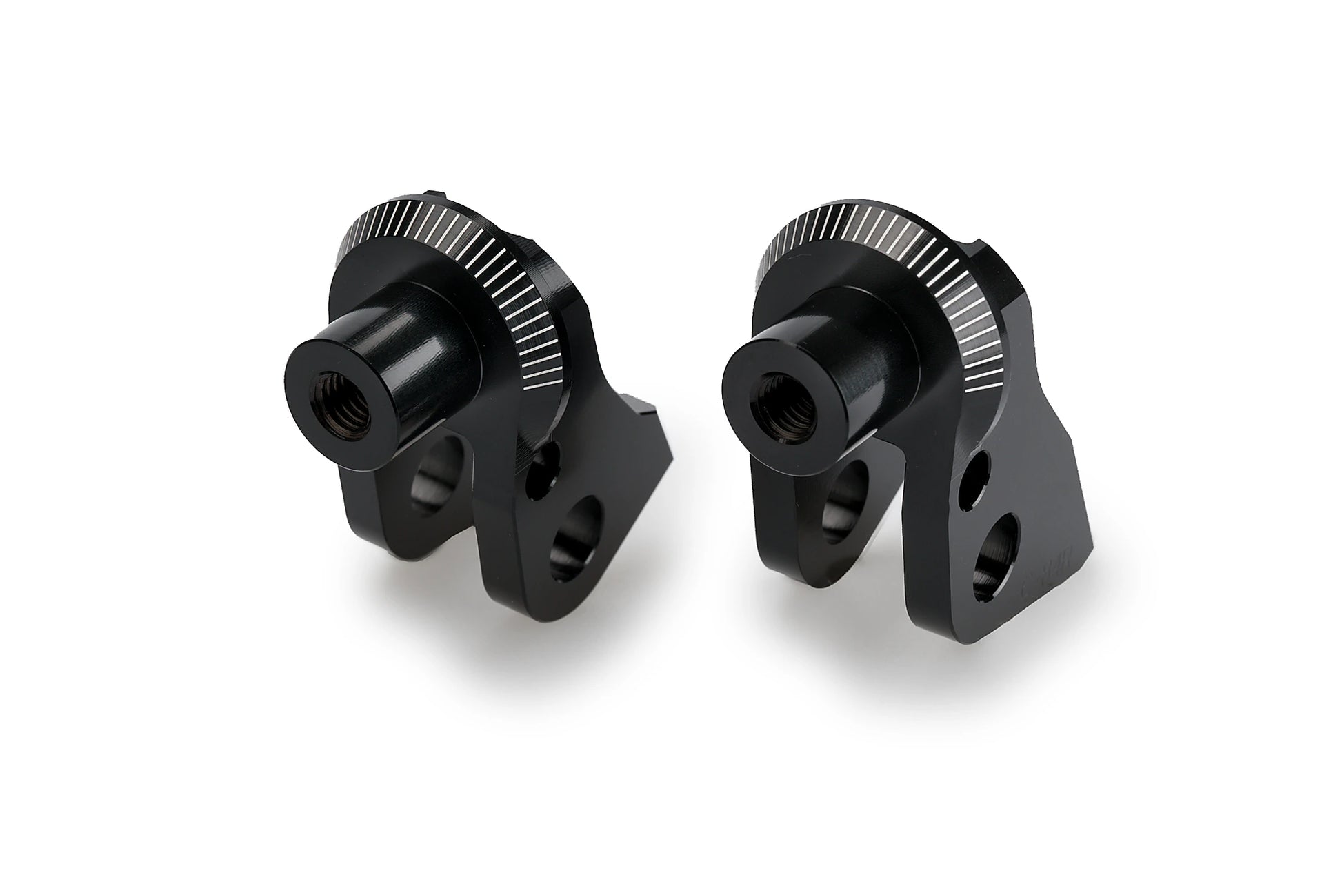 Puig Adaptor Rider footpeg HONDA NT1100 2022-2026 - Adventure Parts