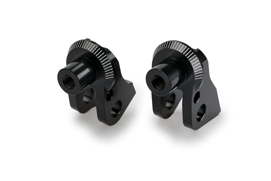 Puig Adaptor Rider footpeg HONDA NT1100 2022-2026 - Adventure Parts