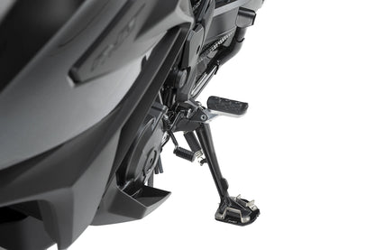 Puig Kickstand Extension with Standard Suspension HONDA NT1100 2022-2026