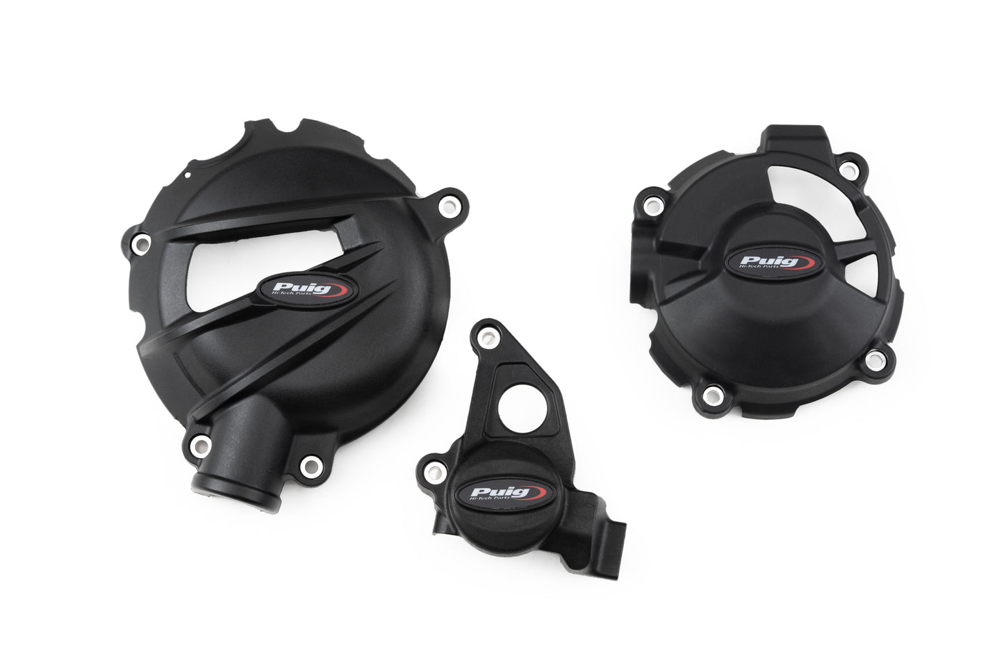 Puig Engine Protectives Covers BMW M1000 XR 2024-2025