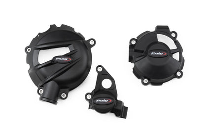 Puig Engine Protectives Covers BMW M1000 XR 2024-2025