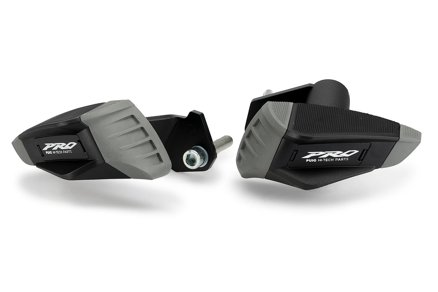 Puig Pro 2.0 Frame Sliders Honda NC700S 2012-2026 - Adventure Parts