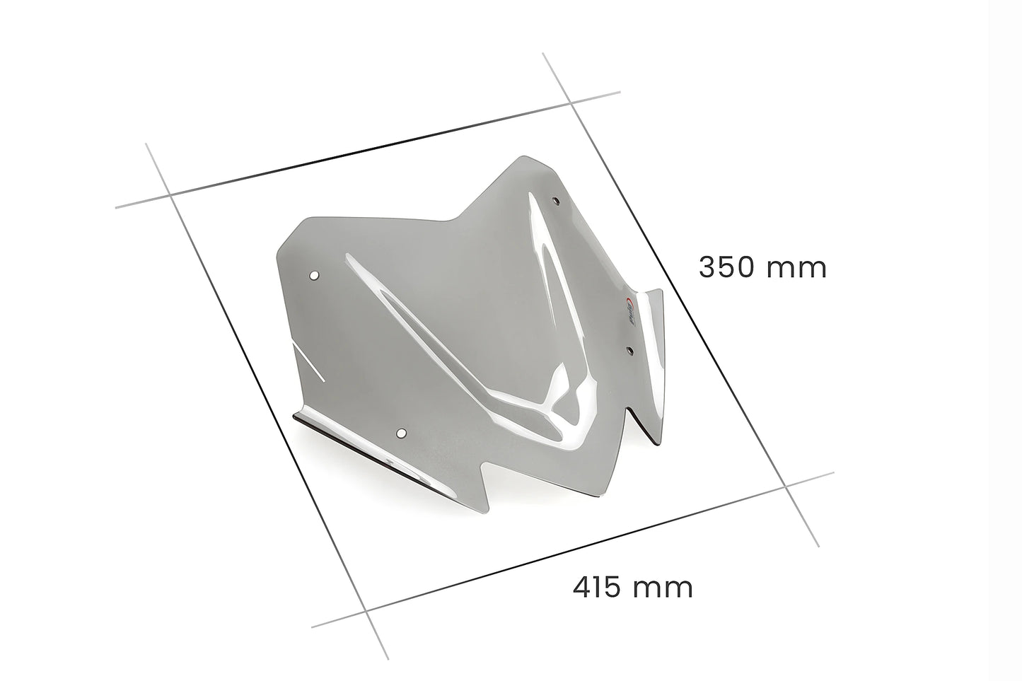 Puig Windshield V-Tech Line Sport YAMAHA T-MAX 560 2022-2026