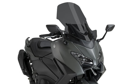 Puig Windshield V-Tech Line Touring YAMAHA T-MAX 560 2022-2026
