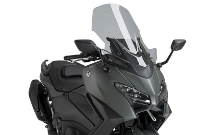 Puig Windshield V-Tech Line Touring YAMAHA T-MAX 560 2022-2026