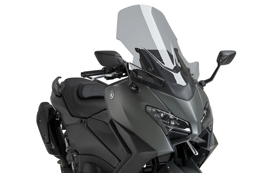 Puig Windshield V-Tech Line Touring YAMAHA T-MAX 560 2022-2026
