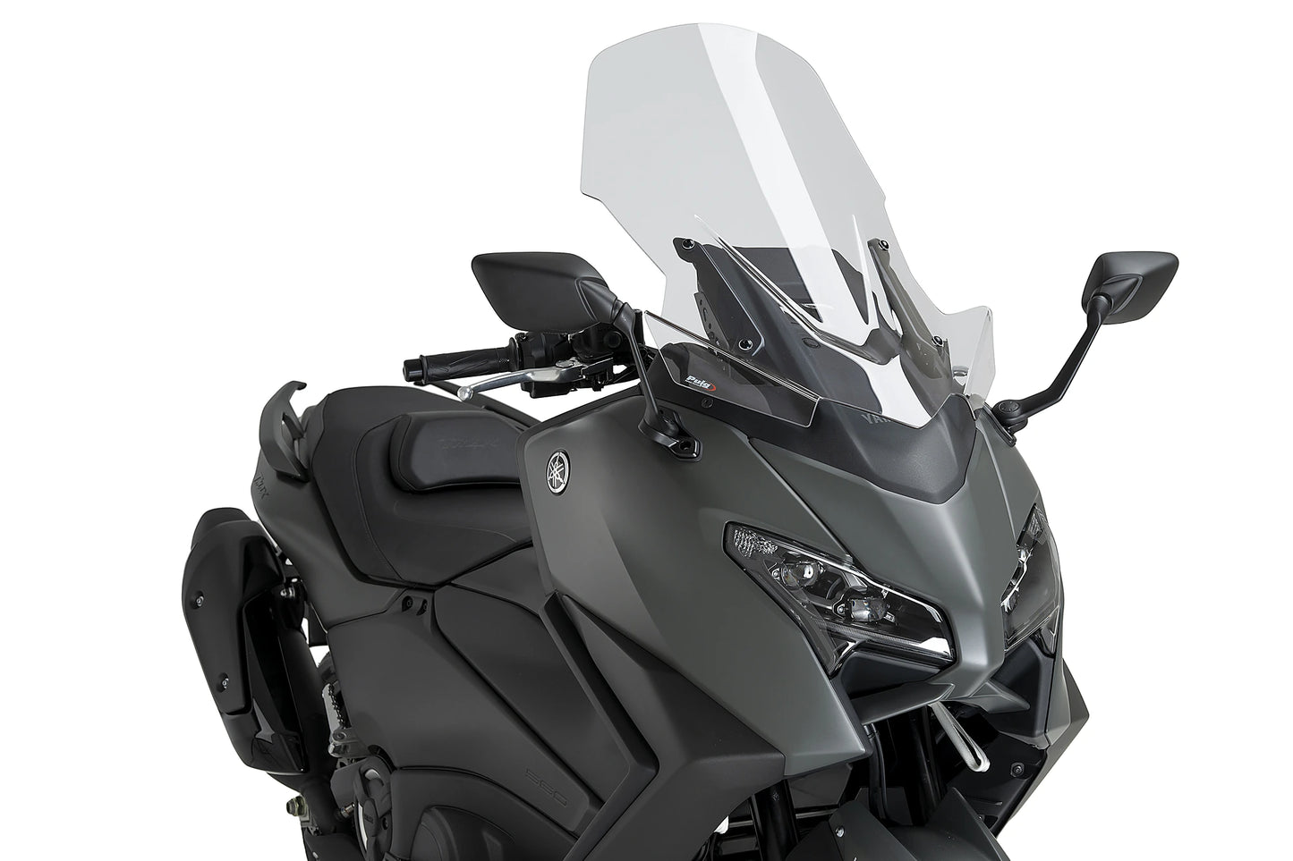 Puig Windshield V-Tech Line Touring YAMAHA T-MAX 560 2022-2026