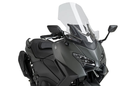 Puig Windshield V-Tech Line Touring YAMAHA T-MAX 560 2022-2026