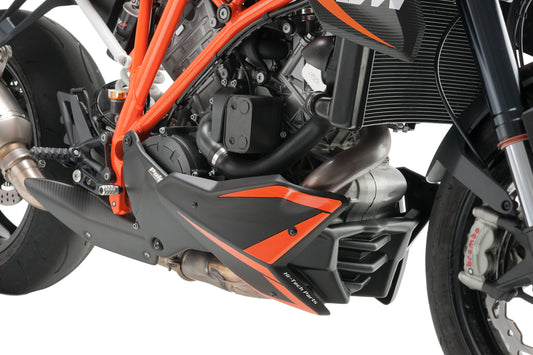 Puin Engine Spoiler KTM 1290 SUPERDUKE GT 2014-2025 - Adventure Parts