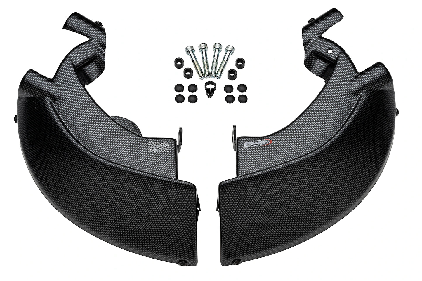 Puig Brake Cooler KAWASAKI ZX-10R 2016-2026 - Adventure Parts