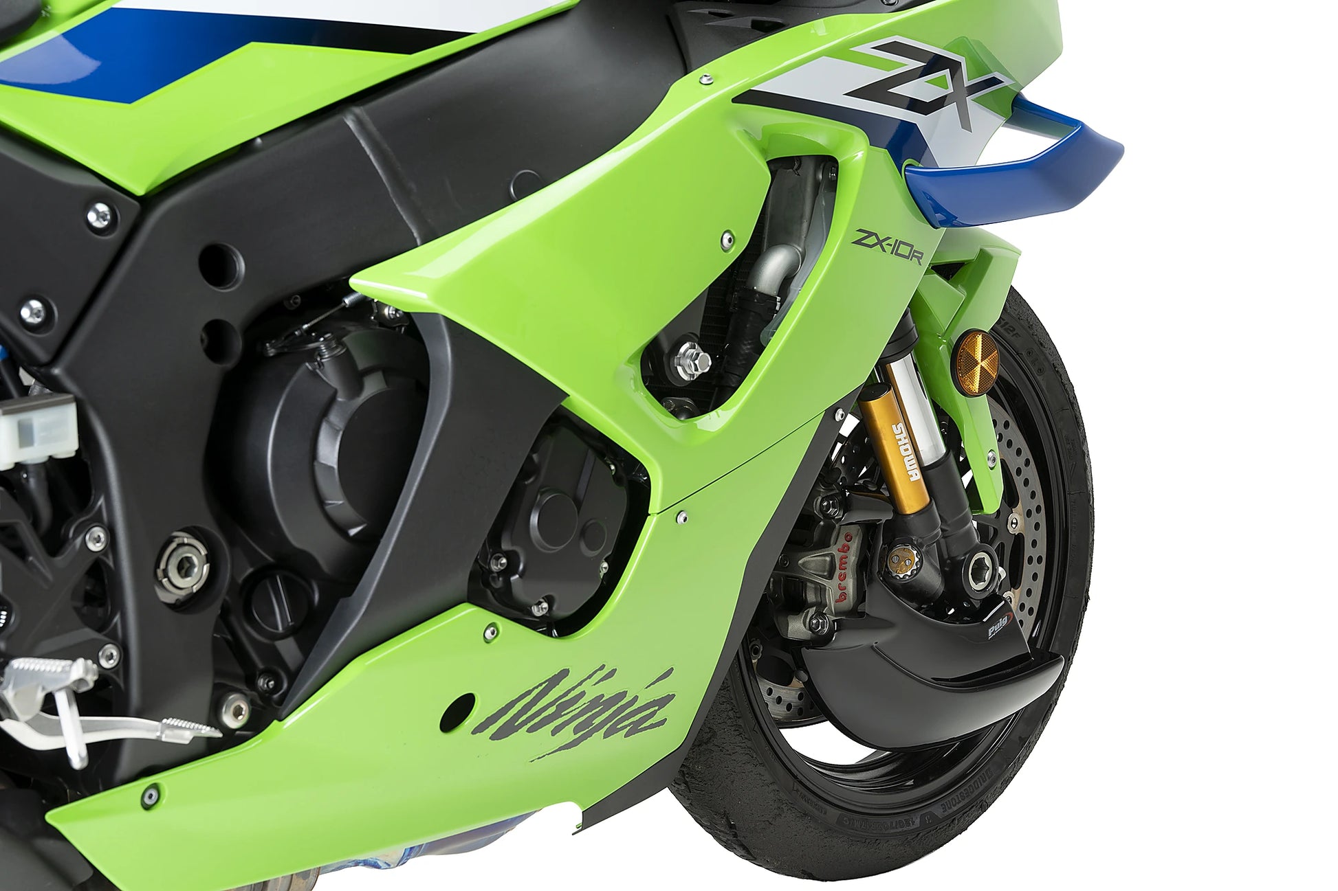 Puig Brake Cooler KAWASAKI ZX-10R 2016-2026 - Adventure Parts