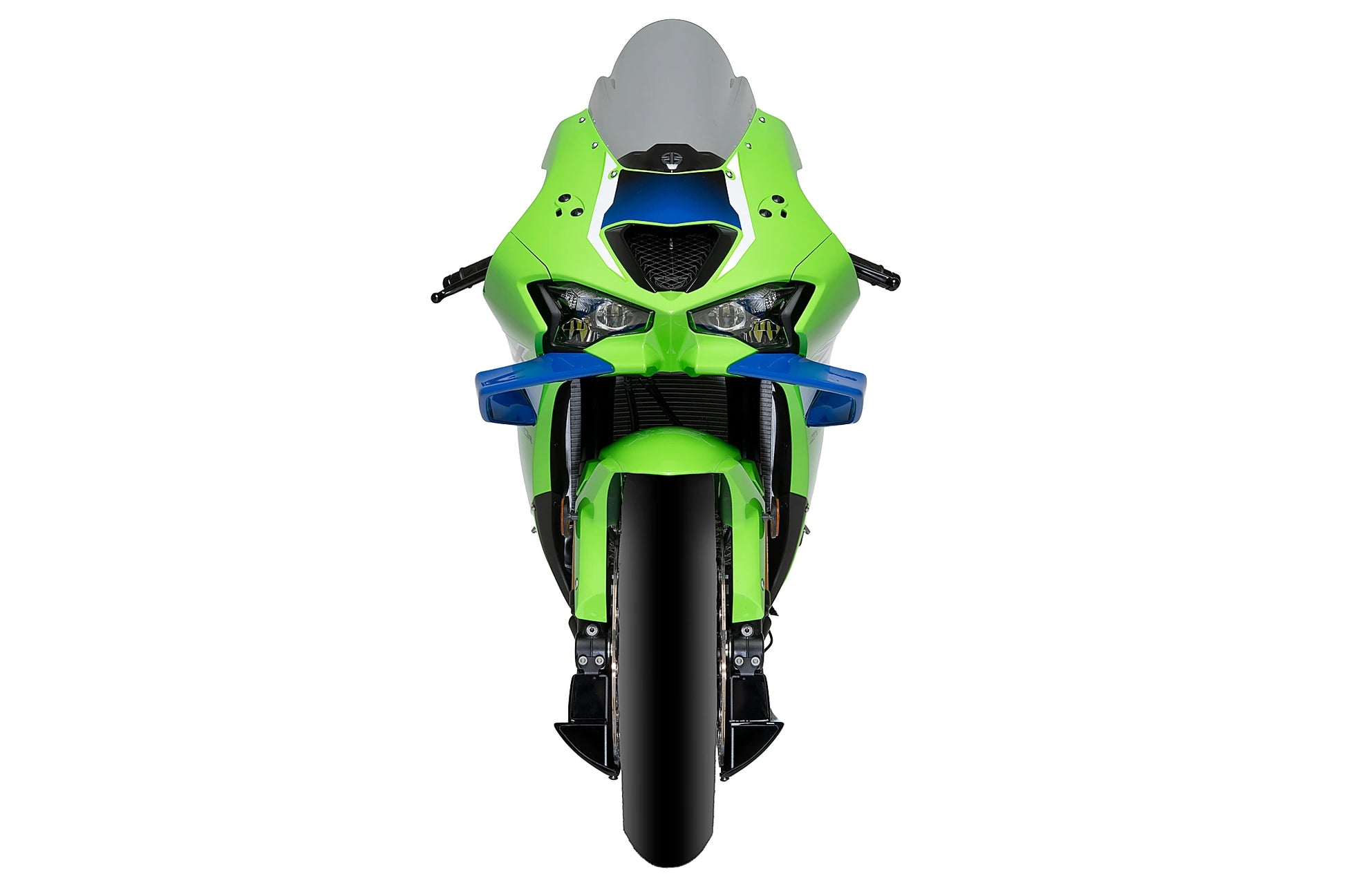 Puig Brake Cooler KAWASAKI ZX-10R 2016-2026 - Adventure Parts