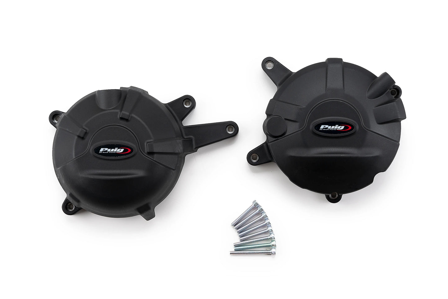 Puig Engine Protectives Covers Honda NC750X 2021-2026 - Adventure Parts