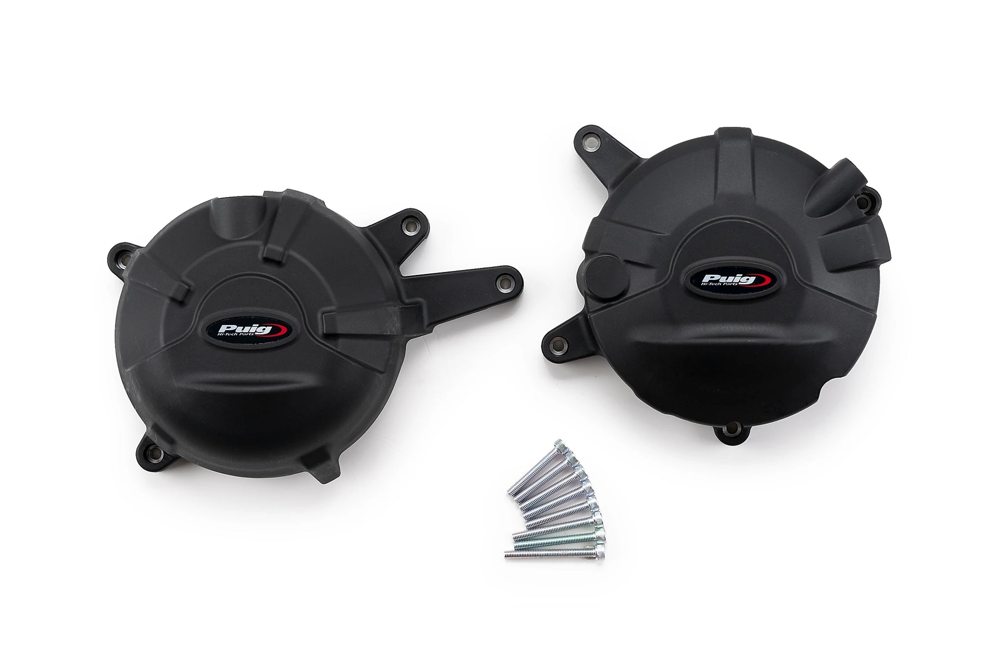 Puig Engine Protectives Covers Honda NC750X 2021-2026 - Adventure Parts
