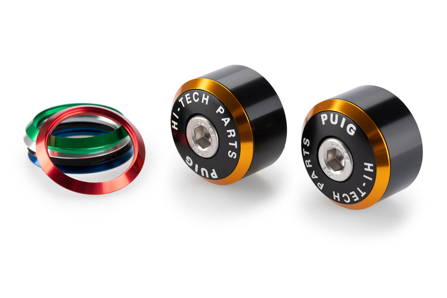 Puig Bar Ends Balance KAWASAKI Z900/ELIMINATOR 500/NINJA 1993-2025