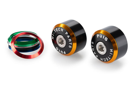 Puig Bar Ends Balance KAWASAKI Z900/ELIMINATOR 500/NINJA 1993-2025