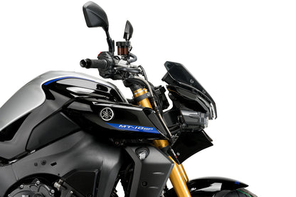 Puig Naked Frontal Spoilers YAMAHA MT-10 2022-2026