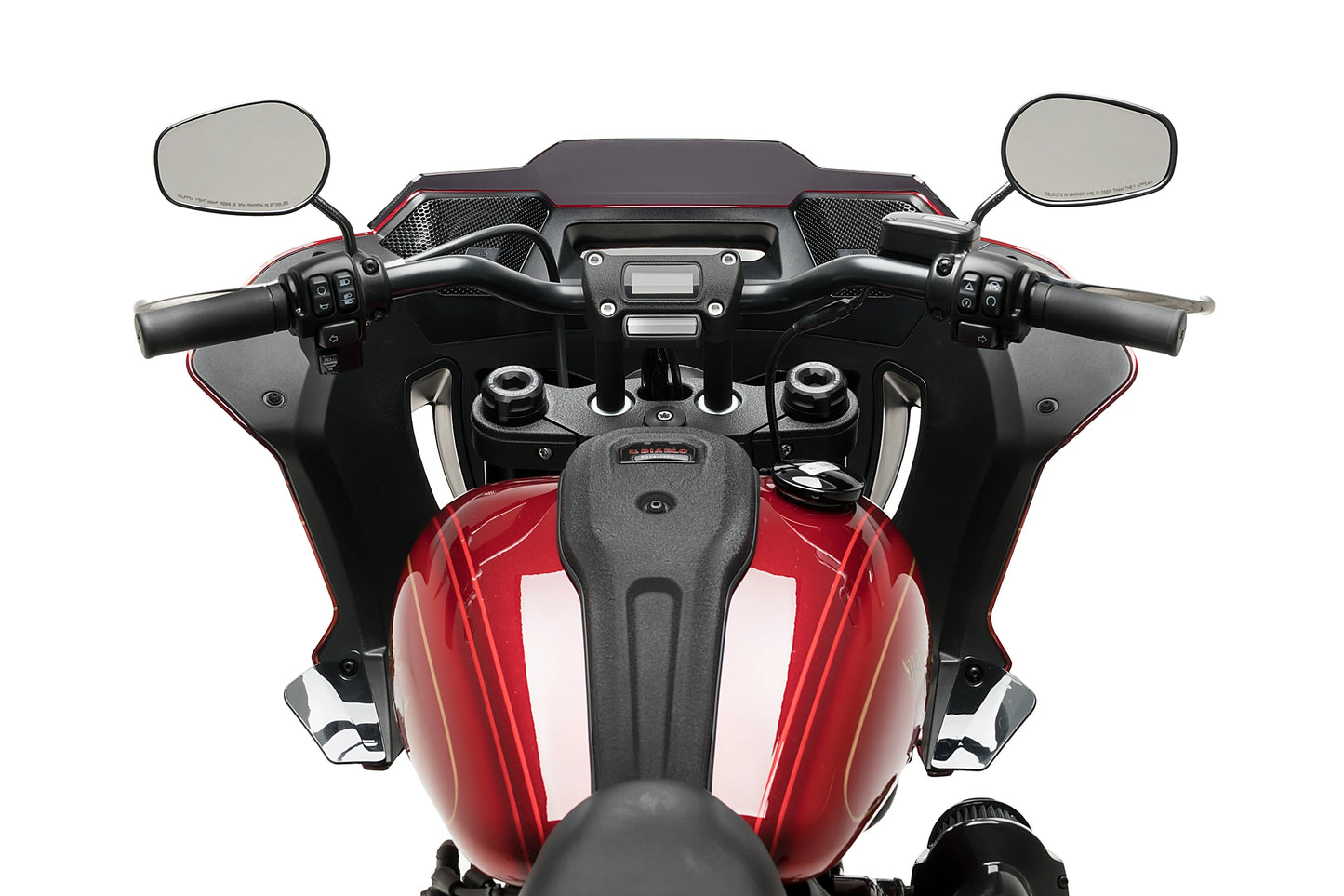 Puig High-Road Sport Harley Davidson Softail Low Rider 2022-2026