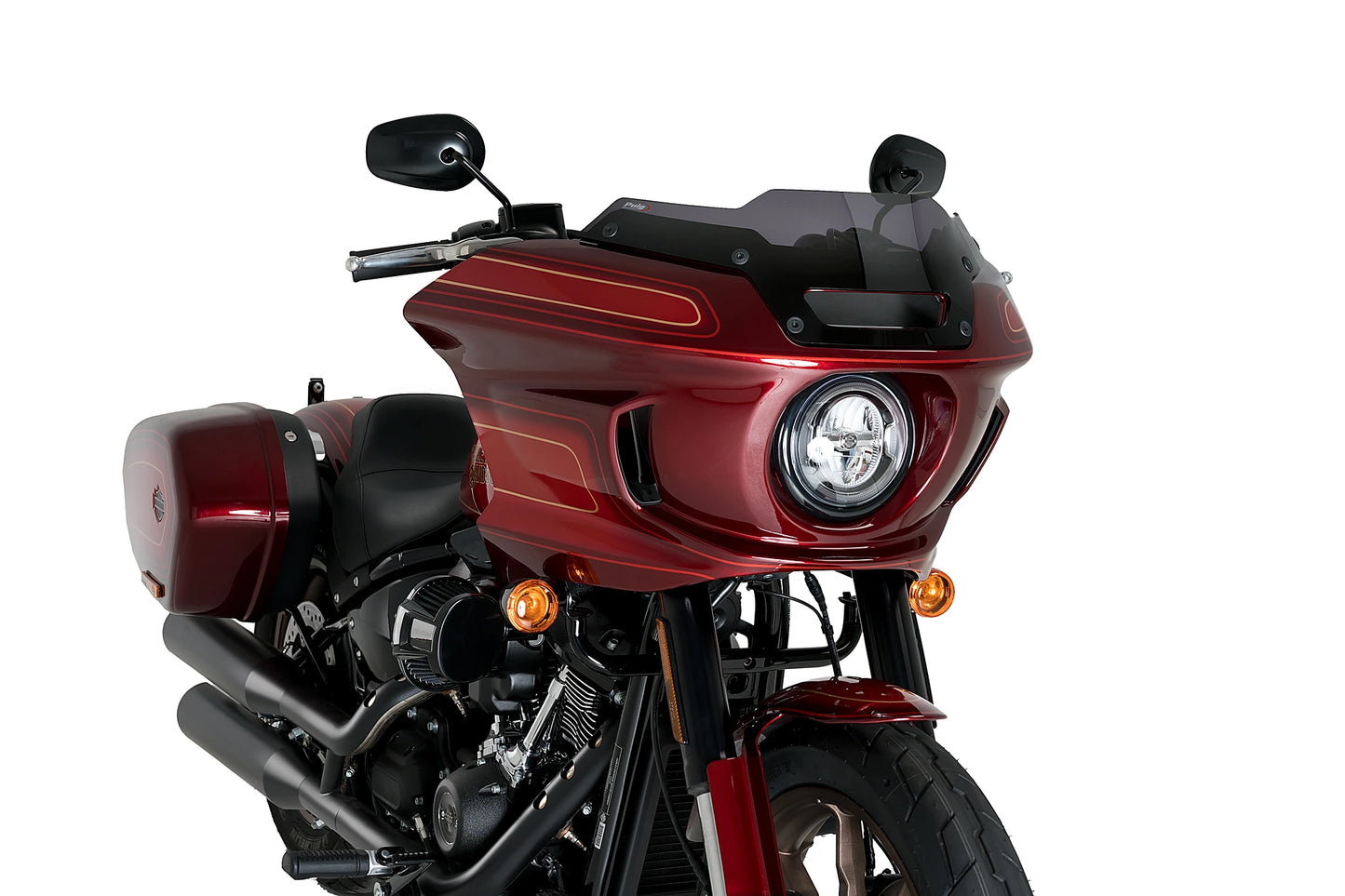 Puig High-Road Sport Harley Davidson Softail Low Rider 2022-2026