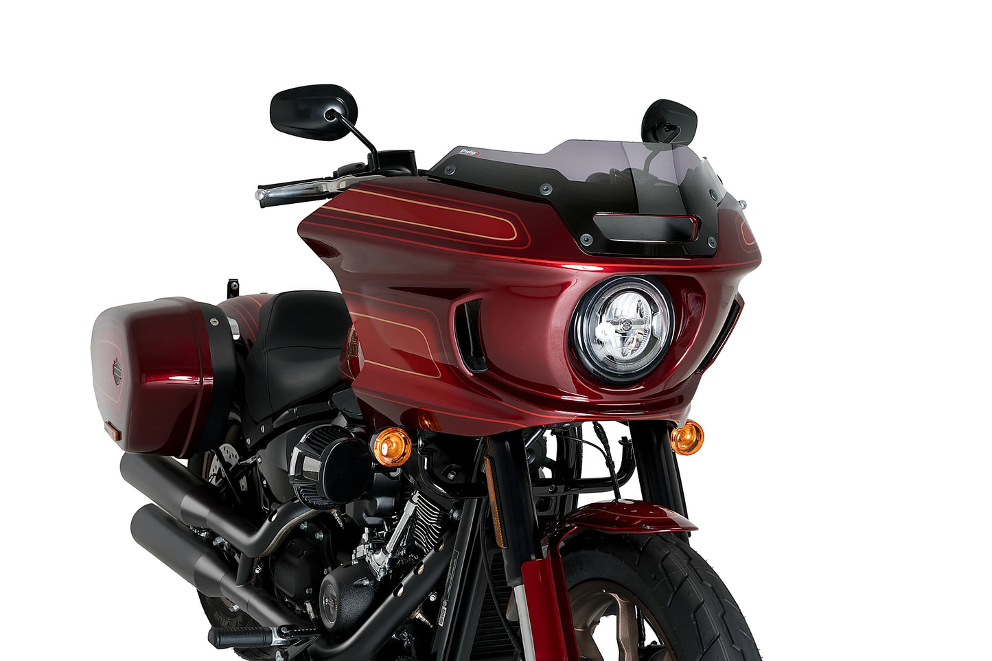 Puig High-Road Sport Harley Davidson Softail Low Rider 2022-2026