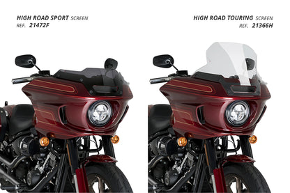 Puig High-Road Sport Harley Davidson Softail Low Rider 2022-2026