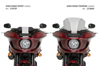 Puig High-Road Sport Harley Davidson Softail Low Rider 2022-2026