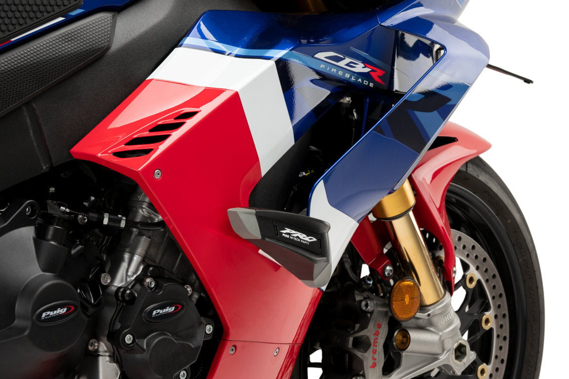 Puig Frame Sliders Pro 2.0 HONDA CBR1000RR-R 2024-2025