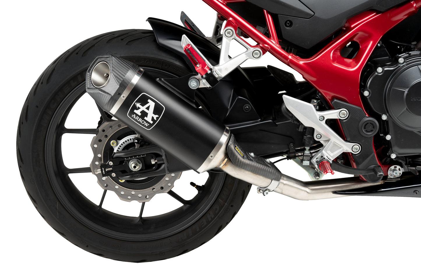 PUIG Engine Spoiler Honda CB750 HORNET 2023-2026 - Adventure Parts