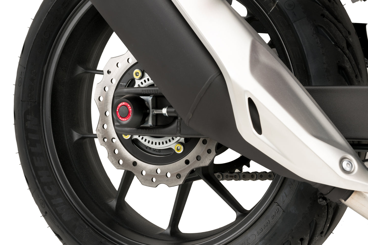 Puig PHB19 Swing Arm Protector HONDA CB750 HORNET 2023-2025