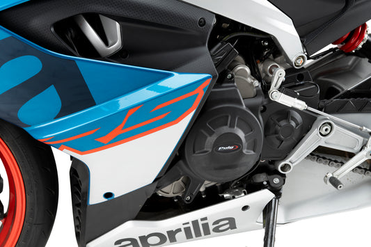 Puig Engine Covers Track for Championship APRILIA RS 660 2021-2025