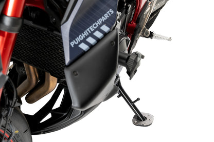 Puig Kickstand Extension with Standard Suspension HONDA CB1000 HORNET 2023-2026