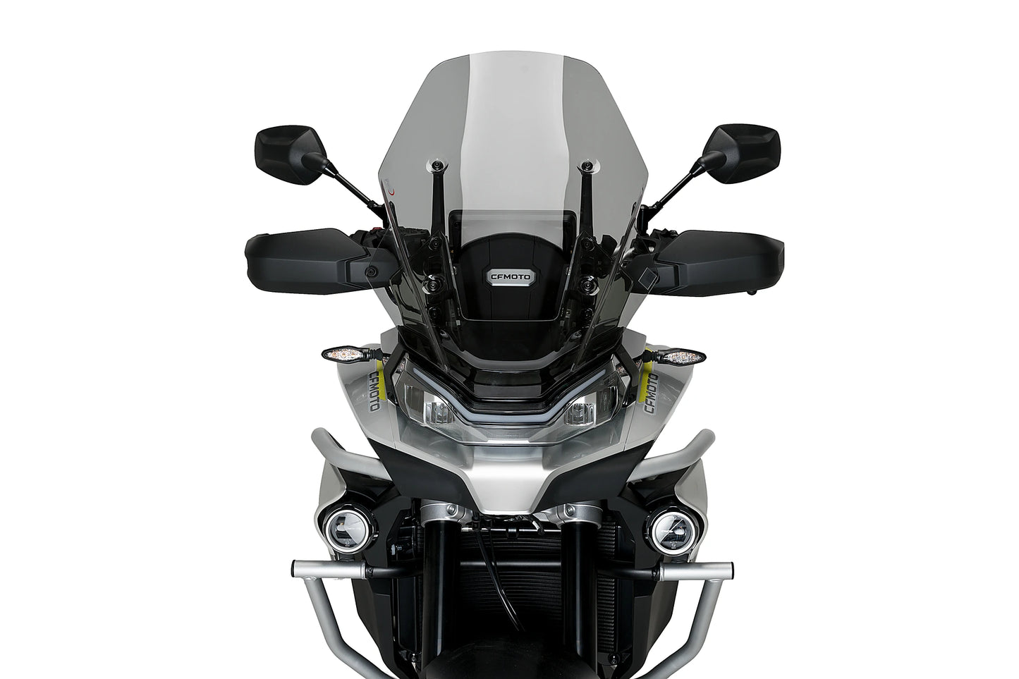 Puig Touring Screen CFMOTO IBEX 800S 2022-2025 - Adventure Parts