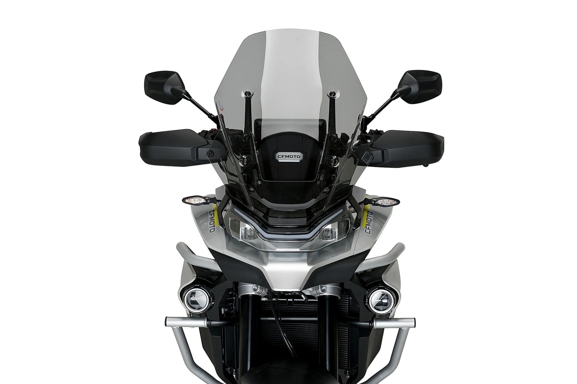 Puig Touring Screen CFMOTO IBEX 800S 2022-2025 - Adventure Parts
