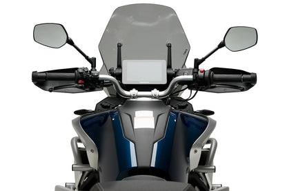 Puig Touring Screen CFMOTO IBEX 800S 2022-2025 - Adventure Parts
