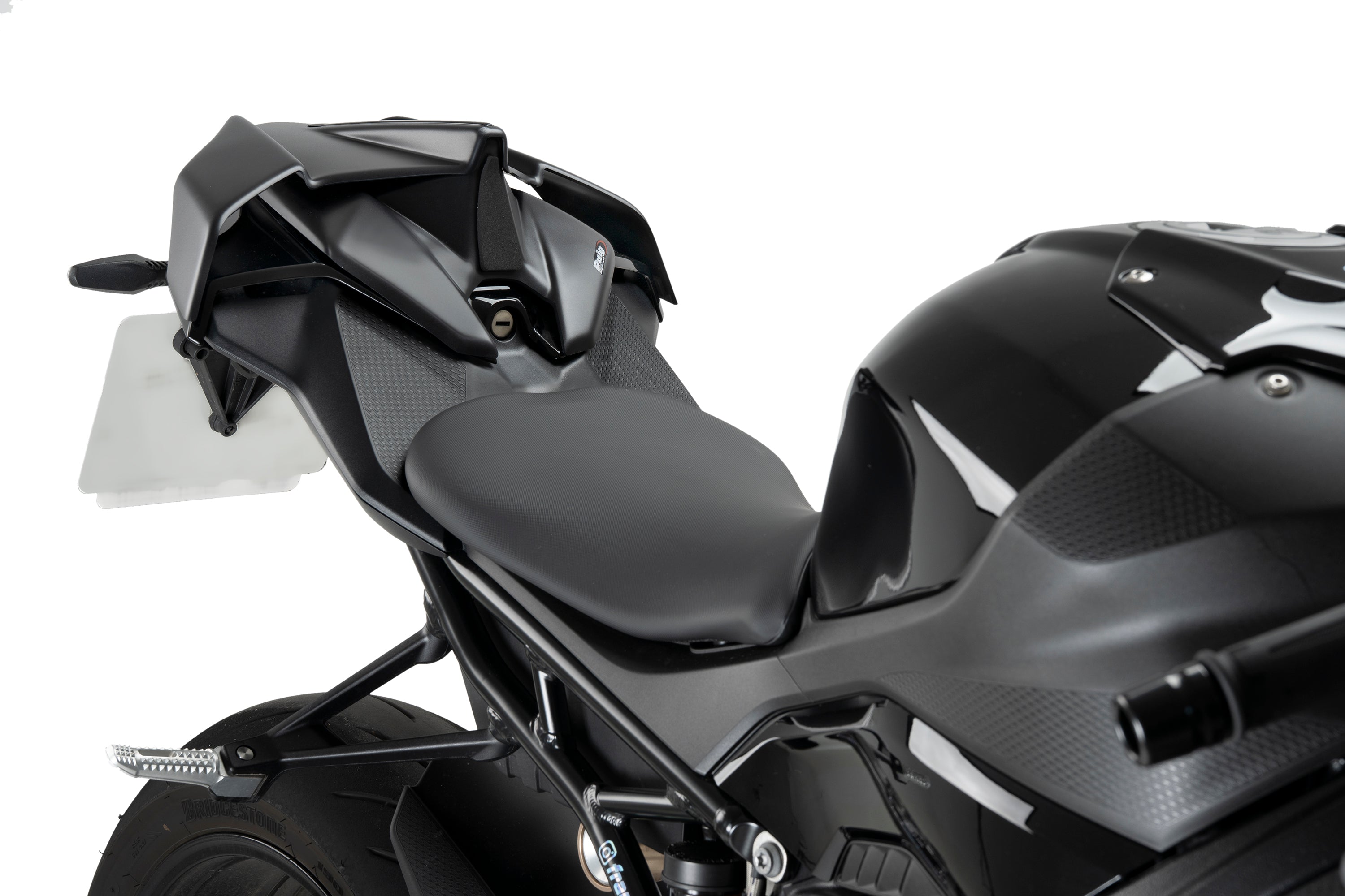 Puig Rear Seat Cowls BMW M1000RR 2023-2026