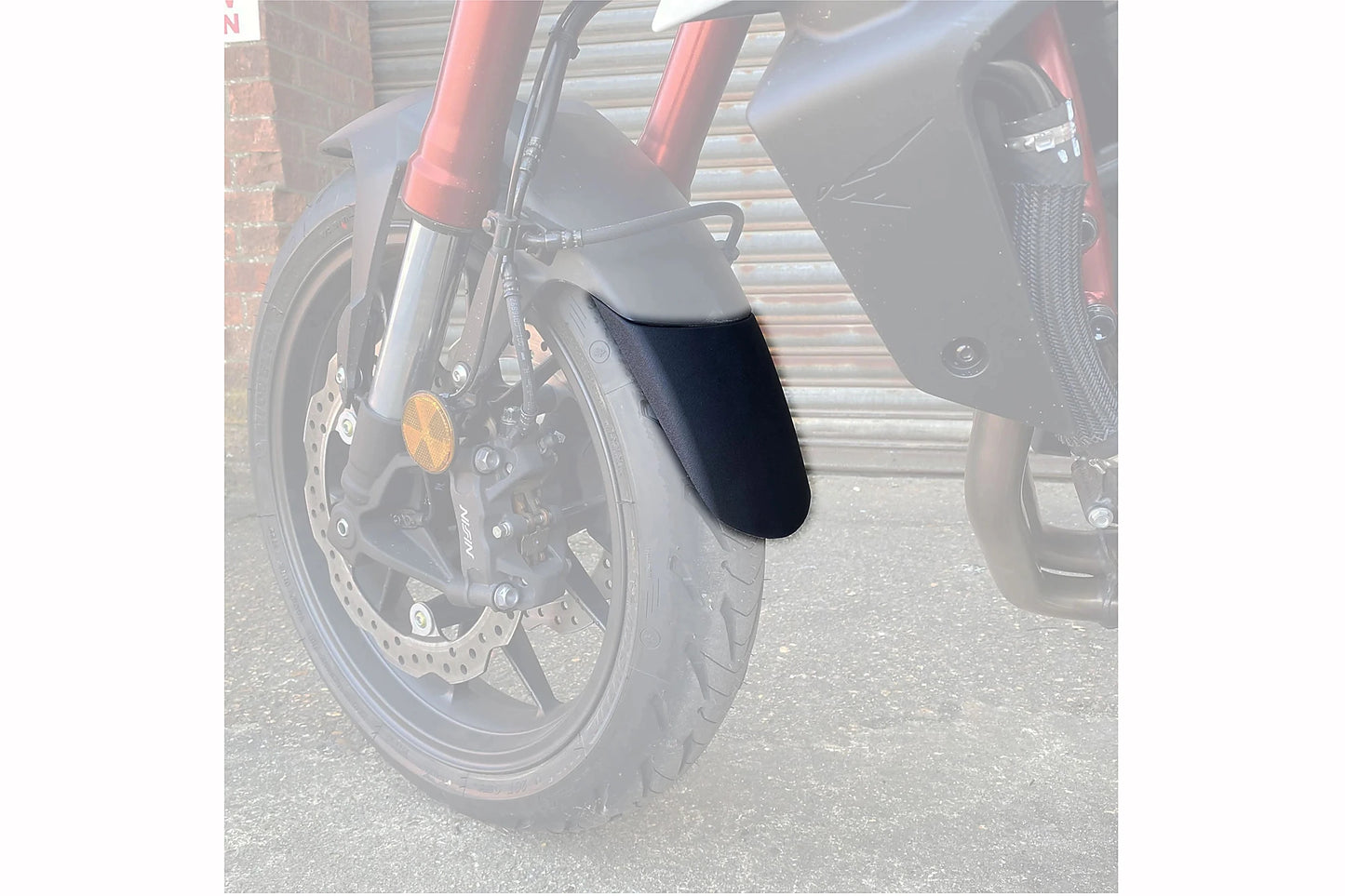 Puig Front Fender Extension HONDA CB1000 HORNET 2023-2026 - Adventure Parts