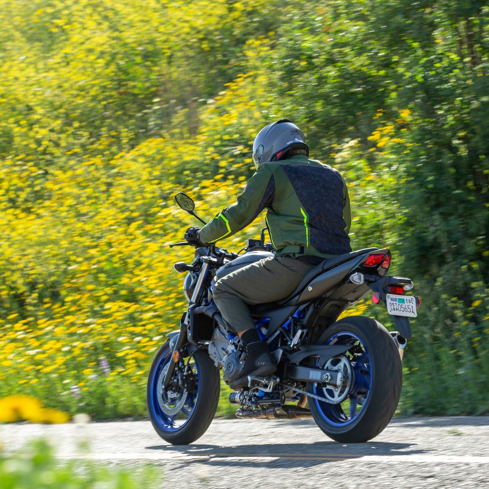 Cortech Aero-Flo Motorcycle Jacket - Adventure Parts
