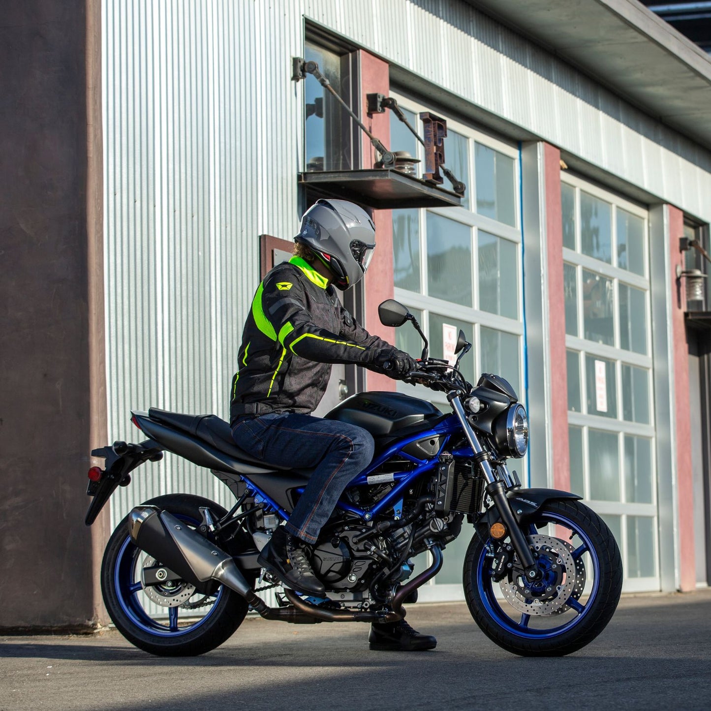Cortech Men's Aero-Tec Motorcycle Jacket - Adventure Parts