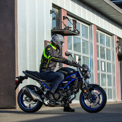 Cortech Men's Aero-Tec Motorcycle Jacket - Adventure Parts