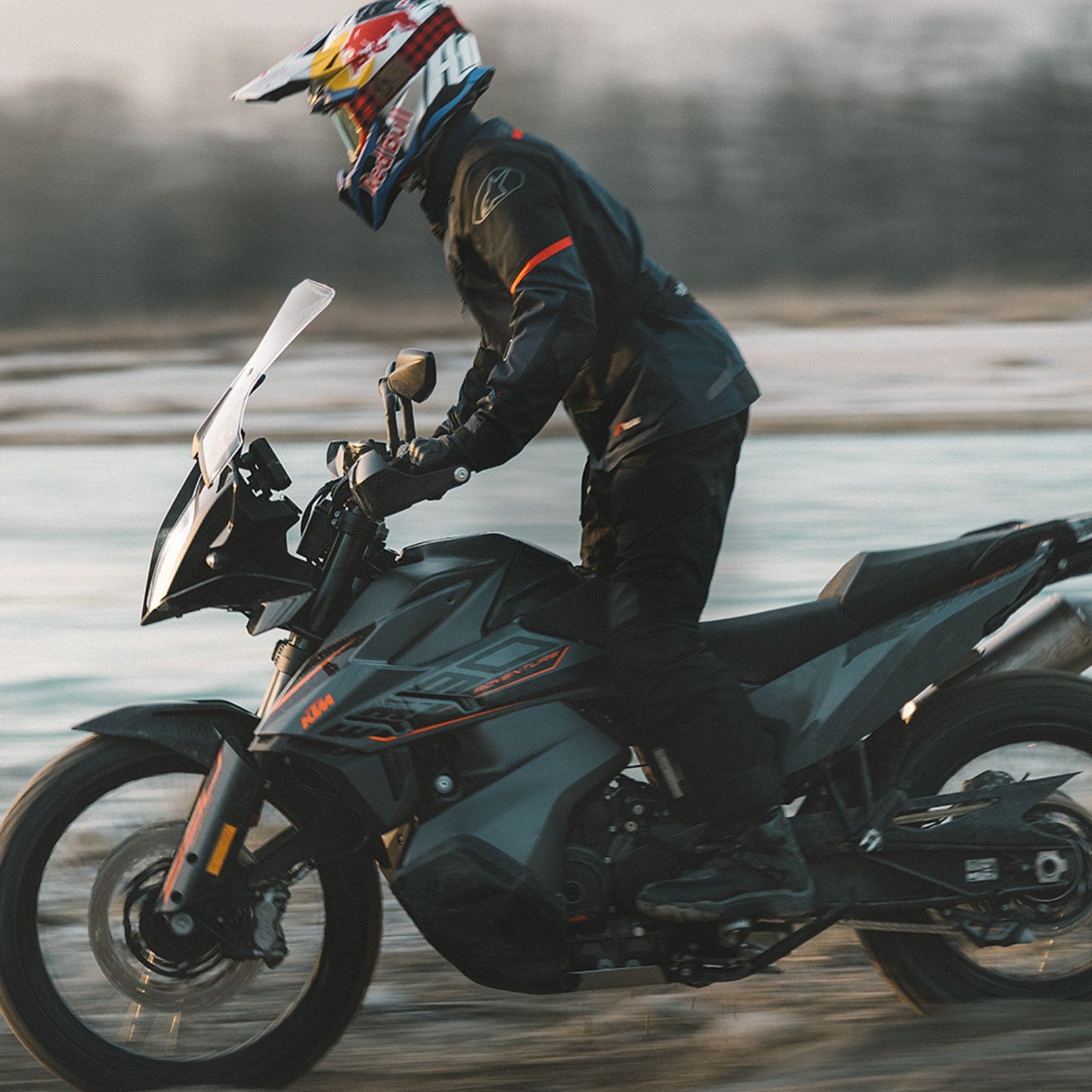 Alpinestars Andes v3 Drystar Motorcycle Jacket