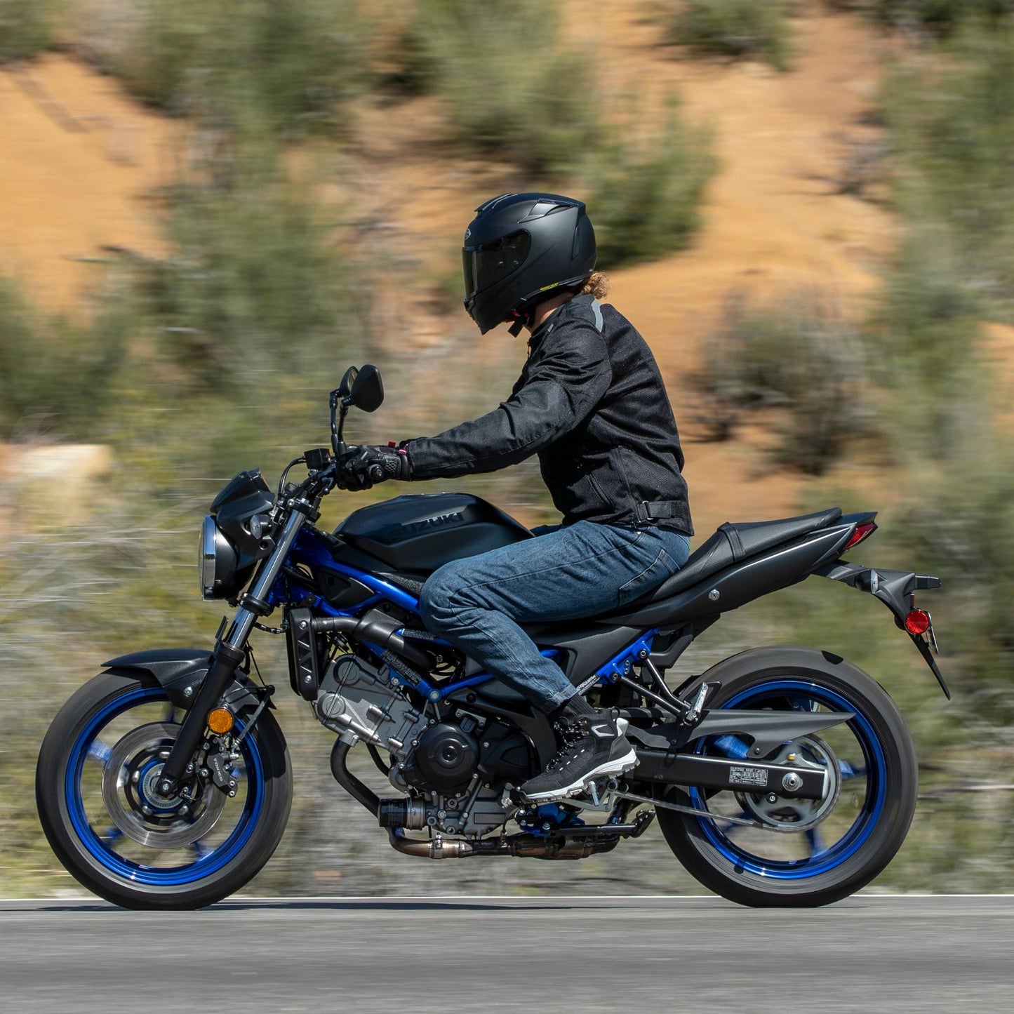 Noru Tabi Mesh Motorcycle Jacket - Adventure Parts