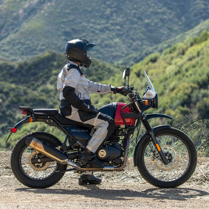 Noru Ganjo Adventure Mesh Motorcycle Jacket - Adventure Parts