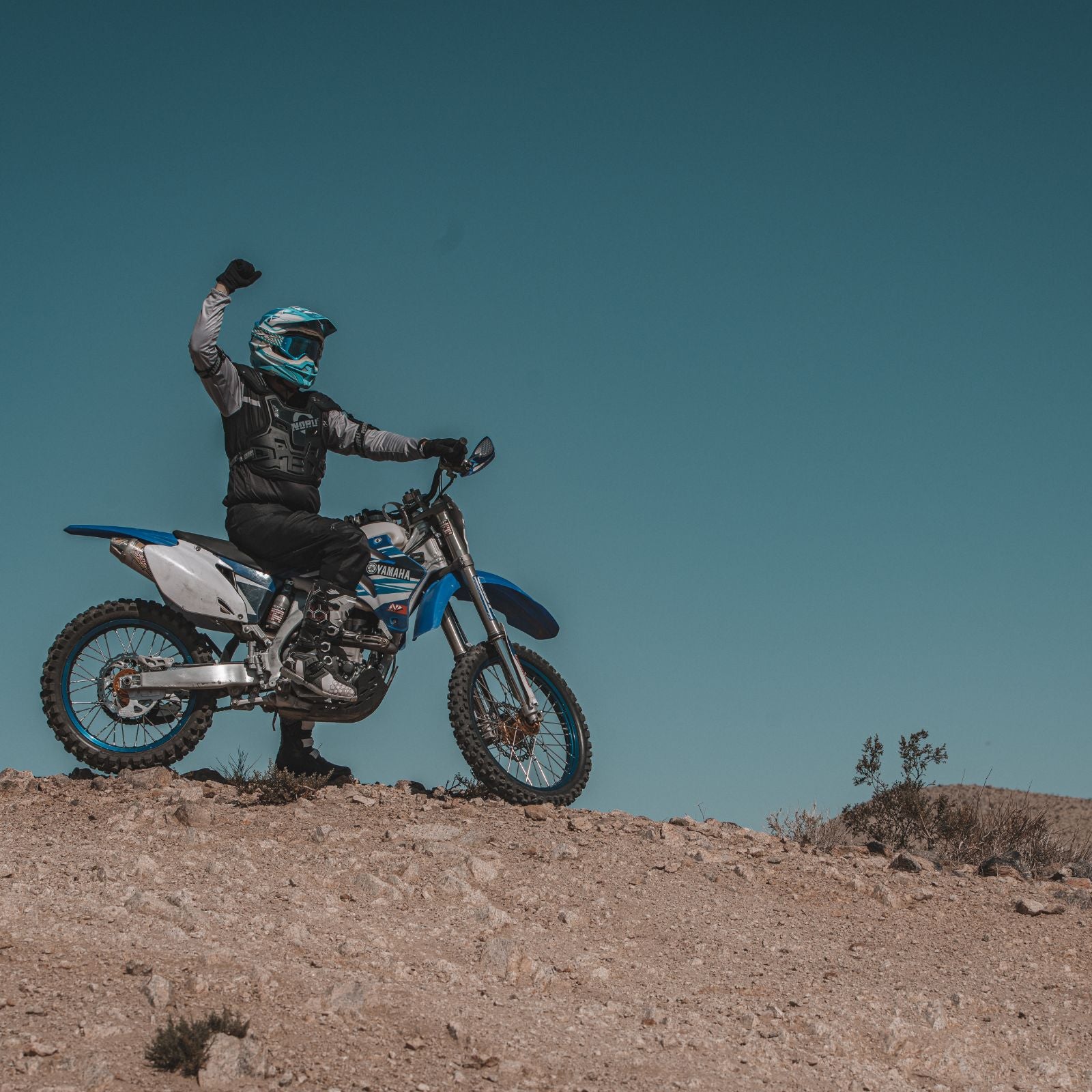 Noru Mamoru MX Roost Guard - Adventure Parts