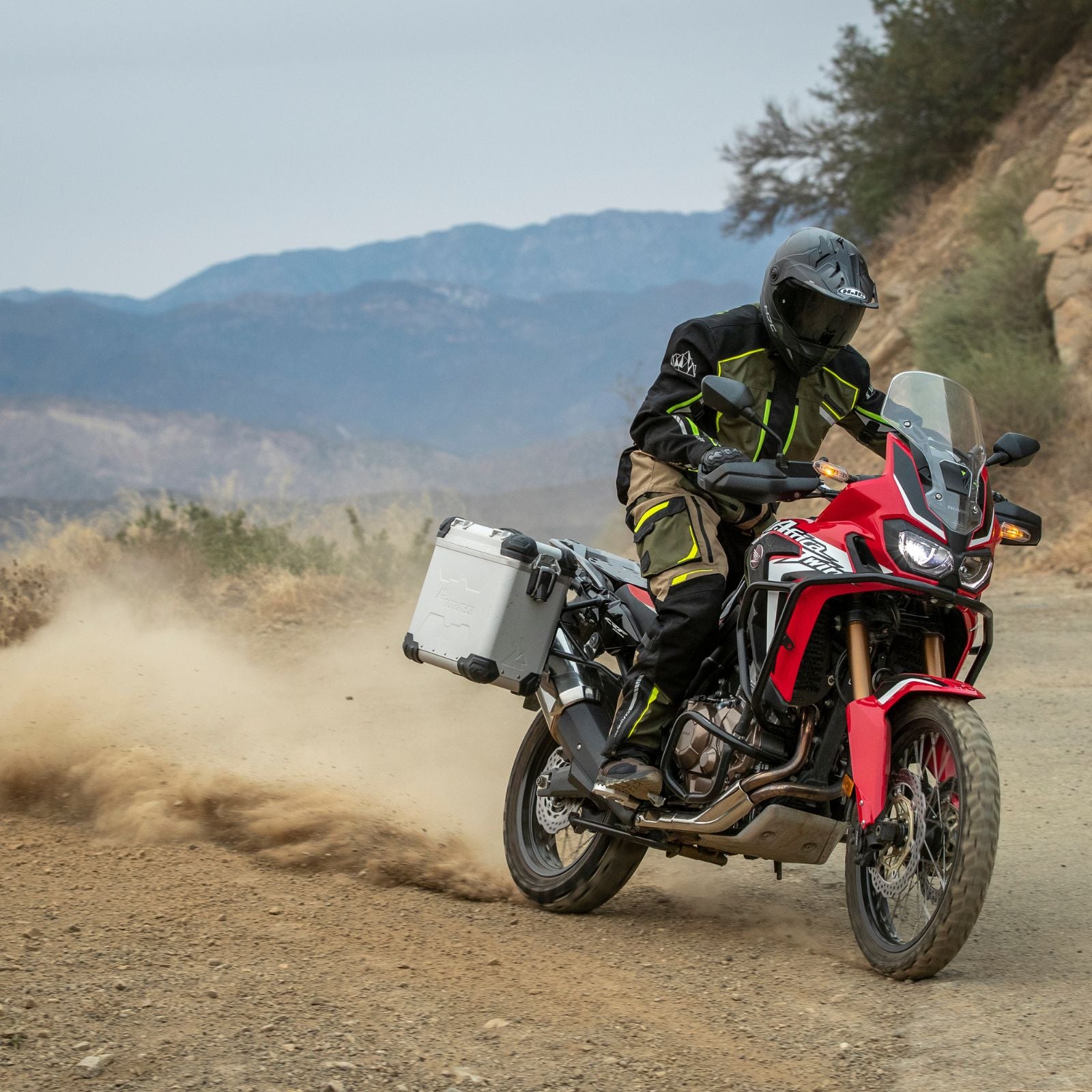 Tourmaster Break Trail WP Motorcycle Boots - Adventure Parts